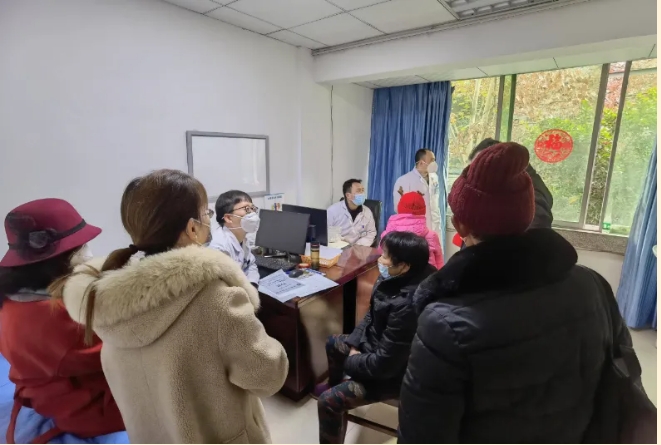 新春开工干劲足，守护健康“医”路同行